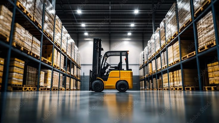 Warehouse & Storage Services